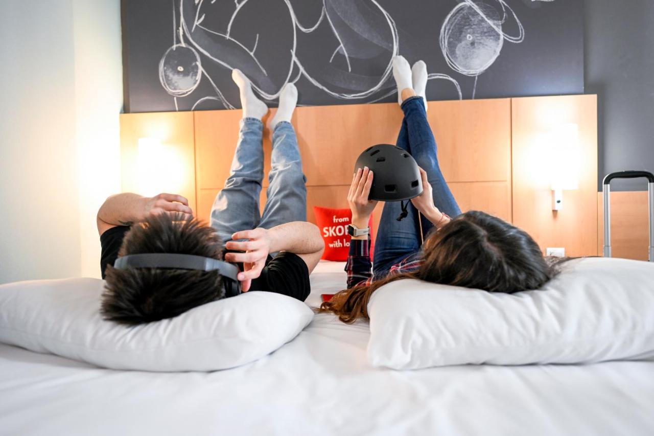 Hotel Ibis Center Skopje